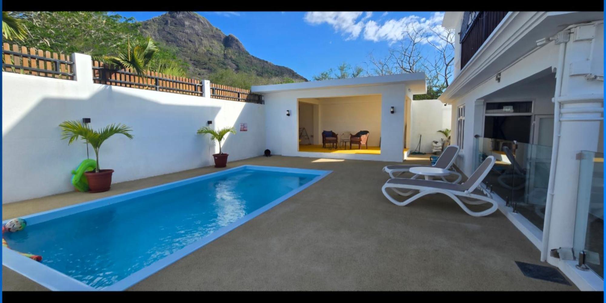 Suntoo Villa wind&kitesurf accommodation La Gaulette Esterno foto