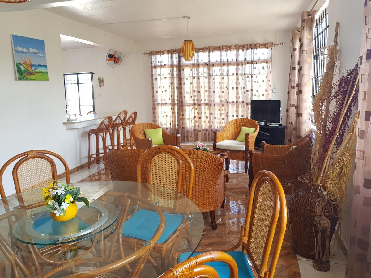 Suntoo Villa wind&kitesurf accommodation La Gaulette Esterno foto