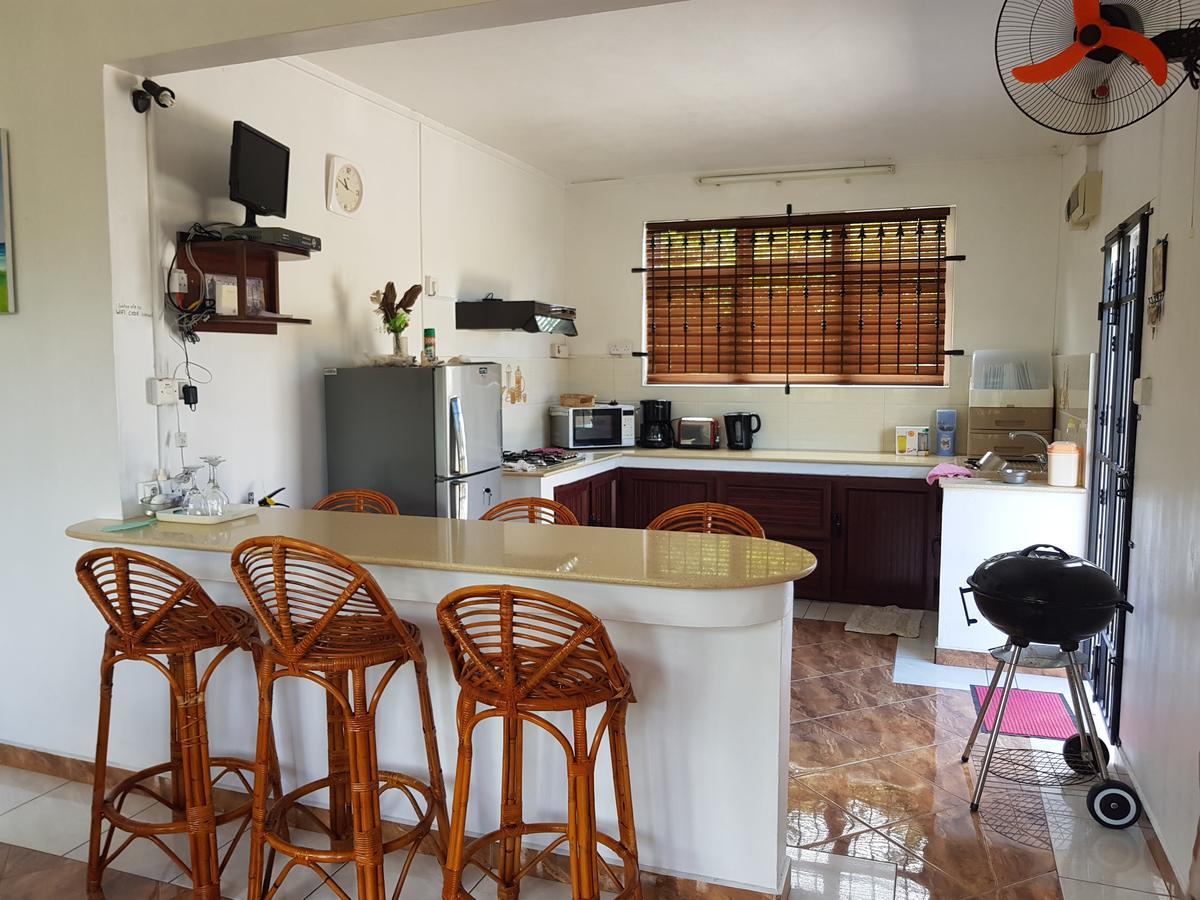 Suntoo Villa wind&kitesurf accommodation La Gaulette Esterno foto