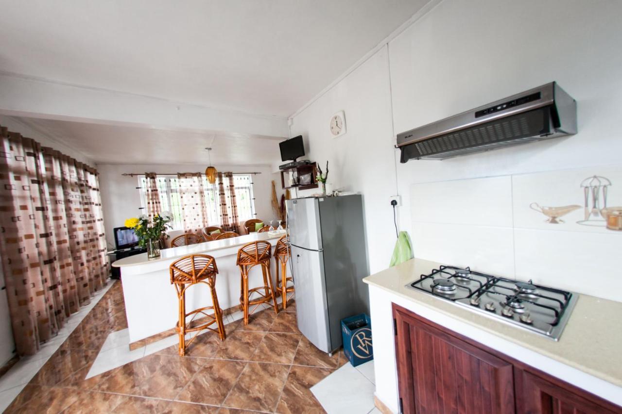Suntoo Villa wind&kitesurf accommodation La Gaulette Esterno foto