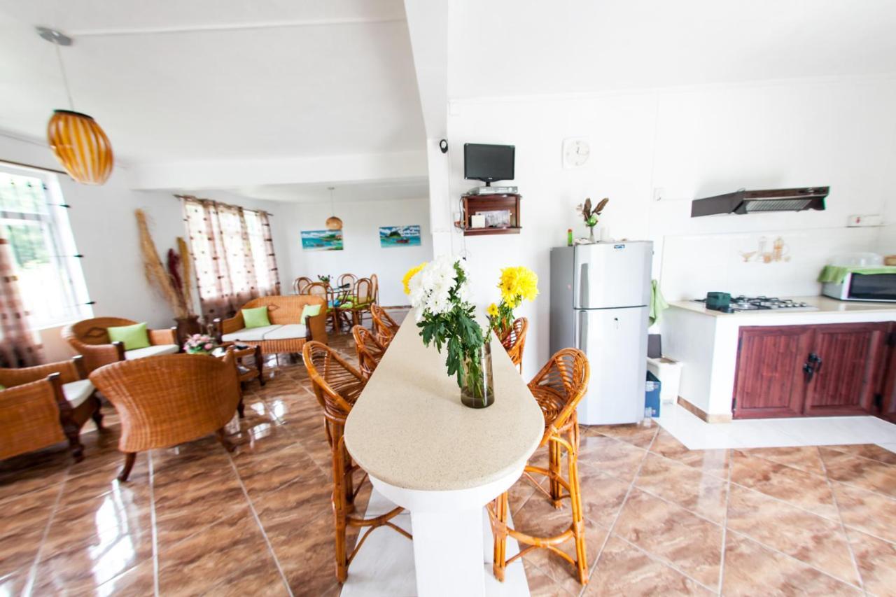 Suntoo Villa wind&kitesurf accommodation La Gaulette Esterno foto