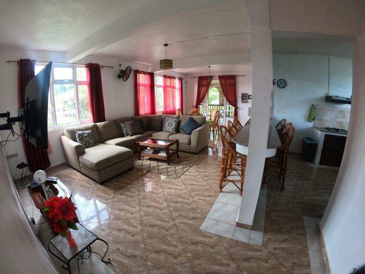 Suntoo Villa wind&kitesurf accommodation La Gaulette Esterno foto
